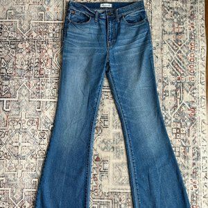 Madewell Flea Market Flare